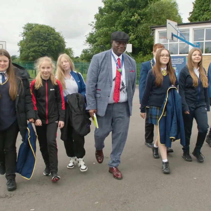 How Meridian High School transformed behaviour, attendance and culture